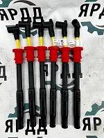 Провод зажигания (комплект 6 шт) WEICHAI