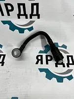 Трубка подвода топлива к двигателю (ЯМЗ)