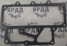 Прокладка крышки маслоохладителя Weichai