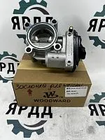Заслонка дроссельная для Weichai WP12 WP13 612600191590 Woodward