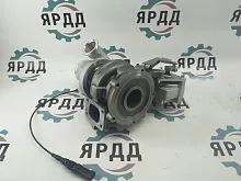 Турбокомпрессор HE200VG (ЯМЗ) (Без шильдика HOLSET Антисанкционная)