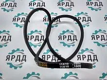 Ремень 1600 (11х10) Ремень 1600