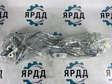 Tрубка подачи масла в турбокомпрессор WP10H WEICHAI