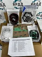 Комплект прокладок WP6G140E22 Weichai