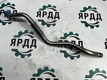 Трубка слива масла с ТКР WP10H Weichai