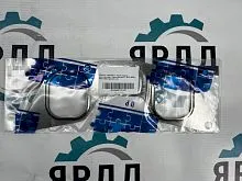 Прокладка коллектора выпускного ЯМЗ-650, ЯМЗ-651(Двойная)