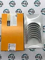 Вкладыши ЯМЗ-236 коренные d+0.00 АВТОДИЗЕЛЬ