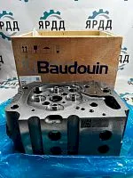 Головка блока цилиндров 6M33D450E310NG Weichai