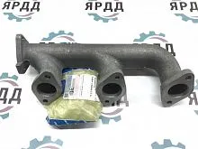 КОЛЛЕКТОР ВЫПУСКНОЙ ПЕРЕДНИЙ (ЯМЗ)
