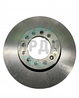Тормозной диск передний  HANDE AXLE
