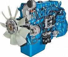 Двигатель ЯМЗ-53622.10-10 без КПП и сц. (240 л.с.) ЕВРО-4 АВТОДИЗЕЛЬ №