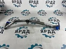 Трубка масляная ТКР обратка Weichai 612630110580