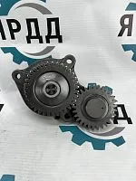 Насос масляный ЯМЗ-536 DP