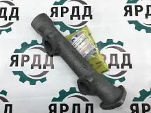 Коллектор ЯМЗ-238Ф,7511 выпускной правый задний АВТОДИЗЕЛЬ
