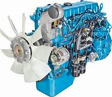 Двигатель ЯМЗ-53642.10 без КПП и сц. (285 л.с.) ЕВРО-4 АВТОДИЗЕЛЬ