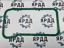Прокладка поддона ЯМЗ-536 (Зеленая МБС)