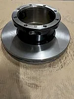 Тормозной диск задний для HANDE AXLE DP