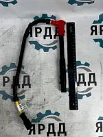 Кабель высоковольтный WP5, WP7, WP8, WP9 WEICHAI (к-т 6 шт 612600191213)