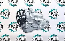Двигатель ЯМЗ-236БЕ-осн. с КПП и сц. (250 л.с.)(ЯМЗ)