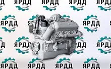 Двигатель ЯМЗ-236БИ (Электроагрегаты) без КПП и сц. (250 л.с.) АВТОДИЗЕЛЬ