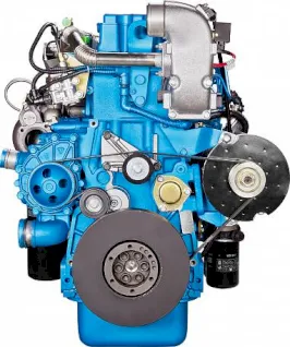 Двигатель ЯМЗ-5362.10 без КПП и сц. (250 л.с.) ЕВРО-4 АВТОДИЗЕЛЬ - Артикул 5362-1000186