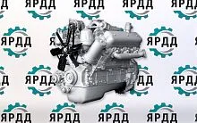 Двигатель ЯМЗ-236Г-6 (Брянский арсенал) без КПП, со сц. (150 л.с.) АВТОДИЗЕЛЬ