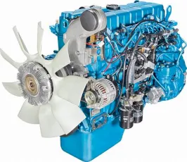 Двигатель ЯМЗ-53642.10 без КПП и сцепления (285 л.с.) ЕВРО-4 АВТОДИЗЕЛЬ - Артикул 53642.1000186