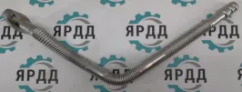 Трубка слива масла с турбокомпрессора YC6J220-50 Yuchai - Артикул L3002-1118340C