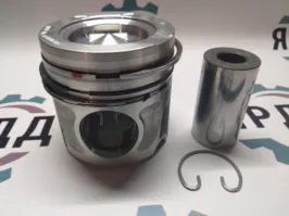 Поршень двигателя ЯМЗ-534/536 в сборе (FEDERAL MOGUL) - Артикул 5340-1004013-10