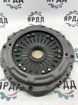 Диск нажимной с кожухом в сборе - Артикул 181-1601090
