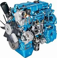 Двигатель ЯМЗ-53442.10-01 без КПП и сц. (136 л.с.) ЕВРО-4 АВТОДИЗЕЛЬ