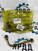 Трубка подвода масла  (ЯМЗ)