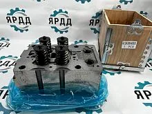 Головка блока цилиндров (ГБЦ) для Weichai