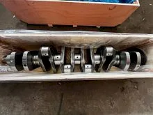 Коленчатый вал в сборе для Weichai WP12 OEM Коленчатый вал в сборе для Weichai WP12 OEM