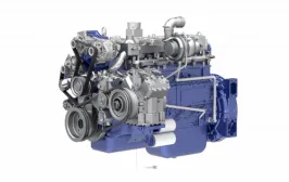 дизельный двигатель WP10.375E53 - Артикул WP10.375E53