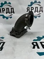 Патрубок отводящий (ЯМЗ)