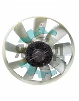 Комплект муфта+вентилятор Weichai 612630060538+612630060537