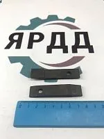 Шпонка ЯМЗ вала вторичного замковая АВТОДИЗЕЛЬ