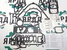 Ремонтный комплект металлических прокладок для двигателя ЯМЗ-5340