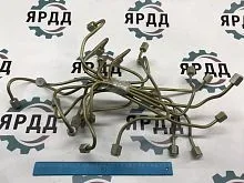 Комплект трубок топливных ВД гнутые (общие ГБЦ)