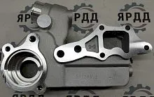 Корпус термостата Weichai