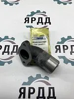 Коллектор ЯМЗ-236НЕ,БЕ,7601 выпускной передний АВТОДИЗЕЛЬ