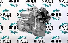 Двигатель ЯМЗ-236М2-осн. с КПП и сц. (180 л.с.) (ЯМЗ)