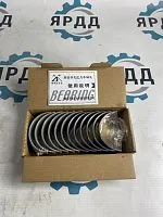 Вкладыш шатуна упаковка на двигатель (6 пар) (610800030008/610800030009) для WEICHAI