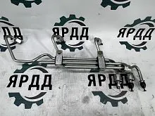 Трубки высокого давления задние в сборе (Аналог)