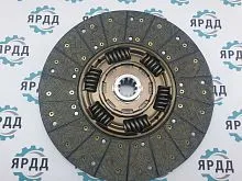 Диск сцепления МАЗ-5551 (430WGTZ 1 3/4"-10N) (аналог SACHS)