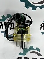 Колба-отстойник фильтра грубой очистки топлива для Weichai