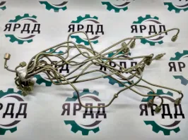 Комплект трубок топливных ВД (ЯМЗ) - Артикул 850-1104308-12