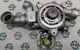 Насос водяной в сборе ЯМЗ-650.10, ЯМЗ-651.10 (Аналог) - Артикул DP651-1307010