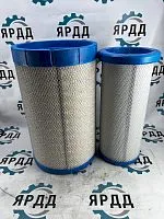 Фильтр воздушный AA90140 AF26595 L4400-1205470C YUCHAI YC6J220-50/CUMMINS ISDe HIGER/G.DRAGON/BEIBEN